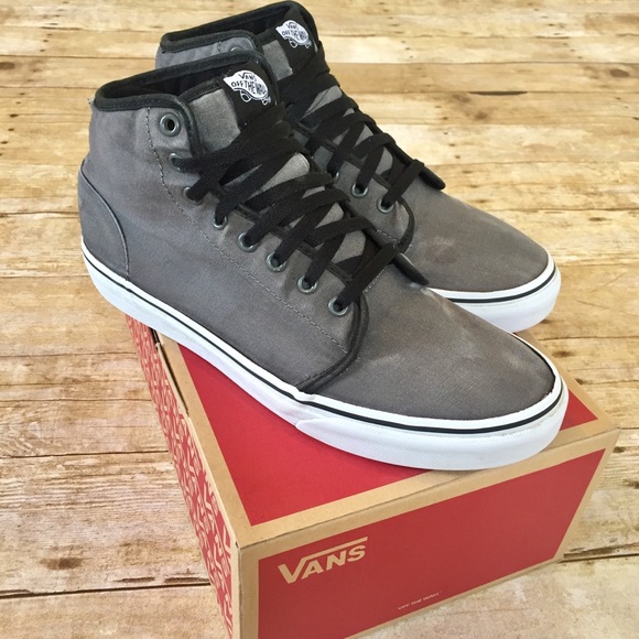 vans era hi